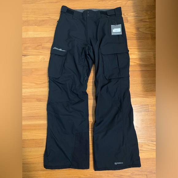 Eddie Bauer - Men’s Powder Search 2.0 Insulated Pants - Picture 2 of 8
